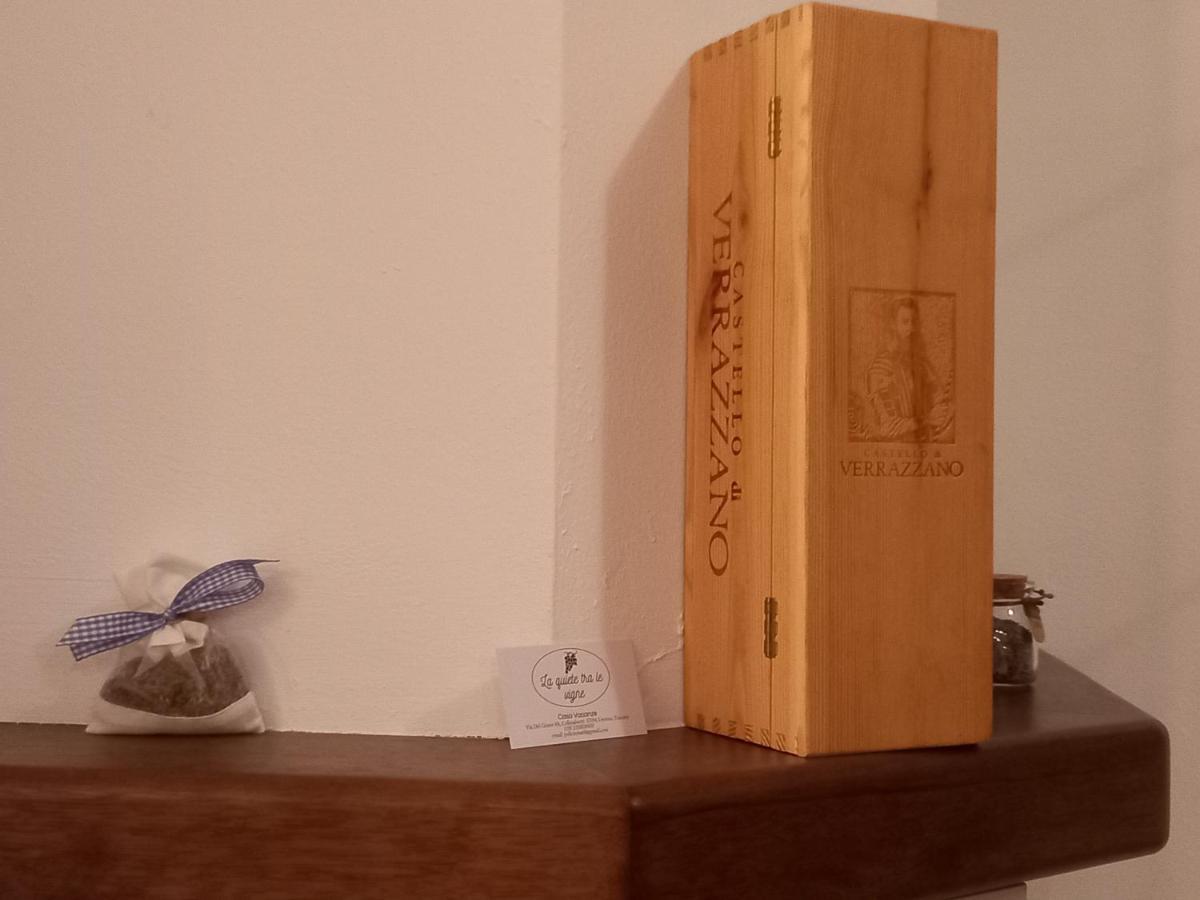 קולסלווטי La Quiete Tra Le Vigne Tuscany מראה חיצוני תמונה