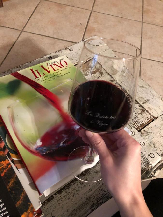 קולסלווטי La Quiete Tra Le Vigne Tuscany מראה חיצוני תמונה